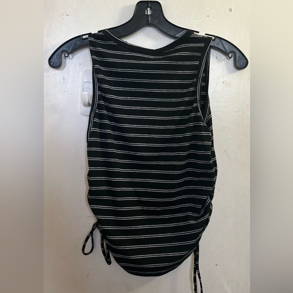 Striped Drawstring
Tank Top - Picture 3 of 4